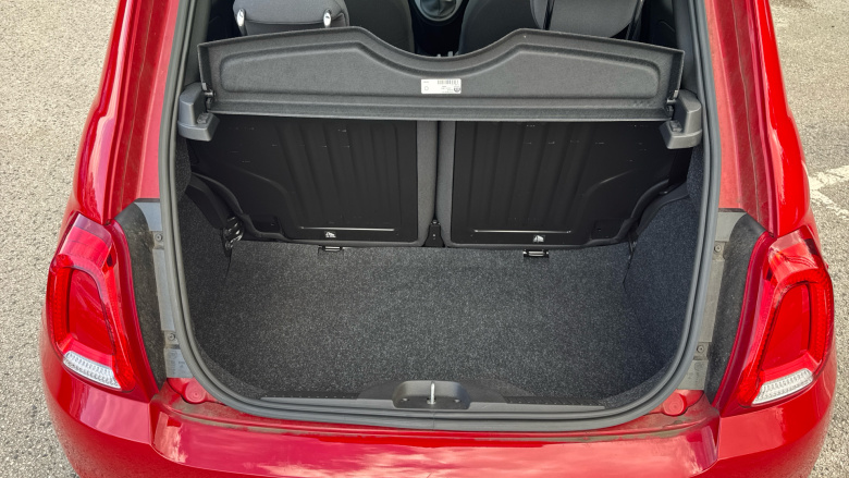 Fiat 500 1.0 Mild Hybrid 3dr Petrol Hatchback